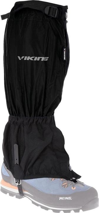 Vikingsports VIKING Gamaschen Damen und Herren wasserdicht Schneeschutz Regenschutz hoch - ideal für Outdoor und