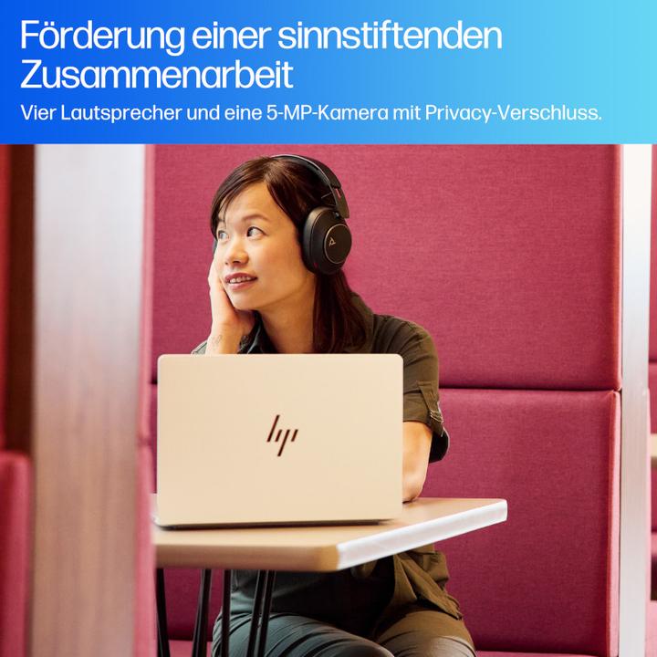 Produktbild HP EliteBook X Flip G1i AI PC (14", Intel Core Ultra 7 258V, 32 GB, 512 GB, CH)