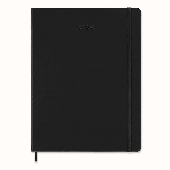 Produktbild Moleskine Tageskalender (A6, Pocket, Englisch)