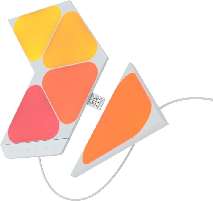 Nanoleaf Mini Triangles Smarter Kit (200 lm)