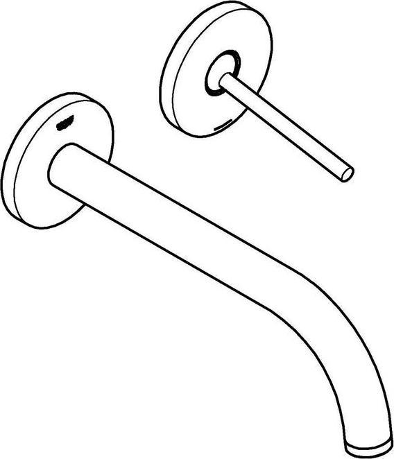 Immagine prodotto Grohe Miscelatore per lavabo Atrio a 2 fori