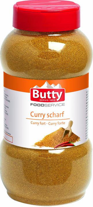 Image du produit Butty Curry (370 g)