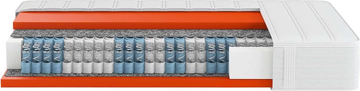 Produktbild Mara Vital Boxspring Comfort (100 x 210 cm, Federkern)