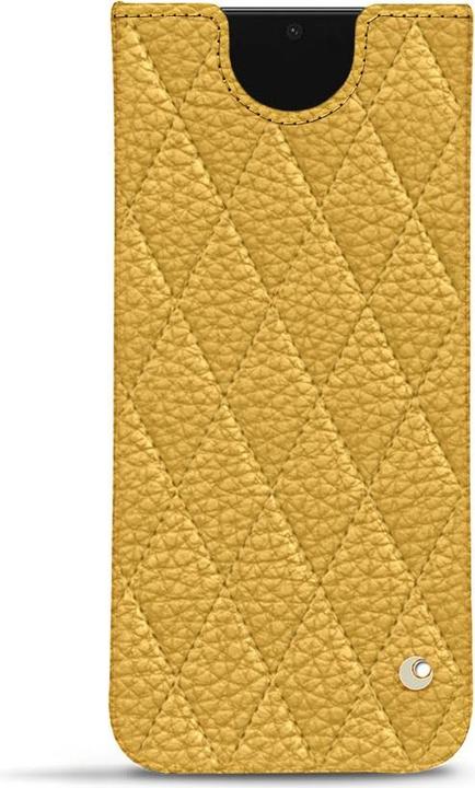 Actual product image Noreve Leather cover (Samsung Galaxy S21)