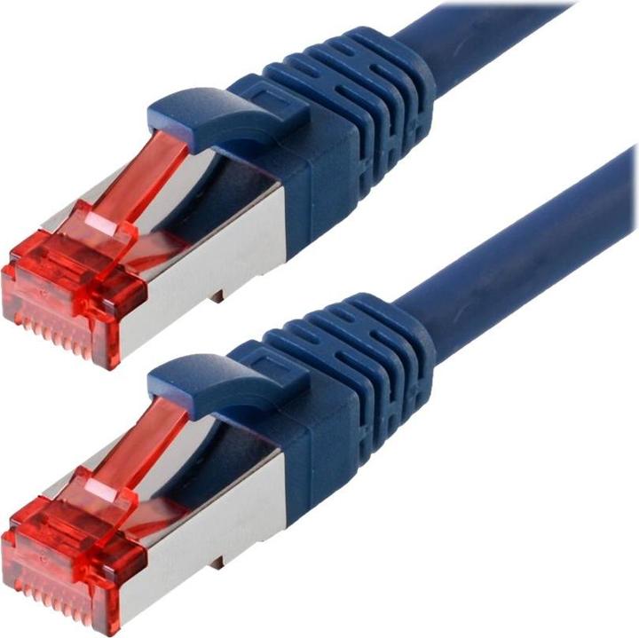 Produktbild Helos Herweck Patchkabel (S/FTP, CAT6, 30 m)