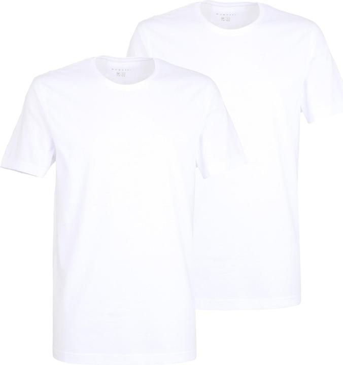 Bugatti T-Shirt Casual Figurbetont (48)