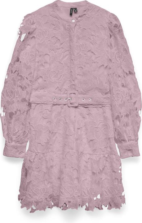 Bleached Mauve