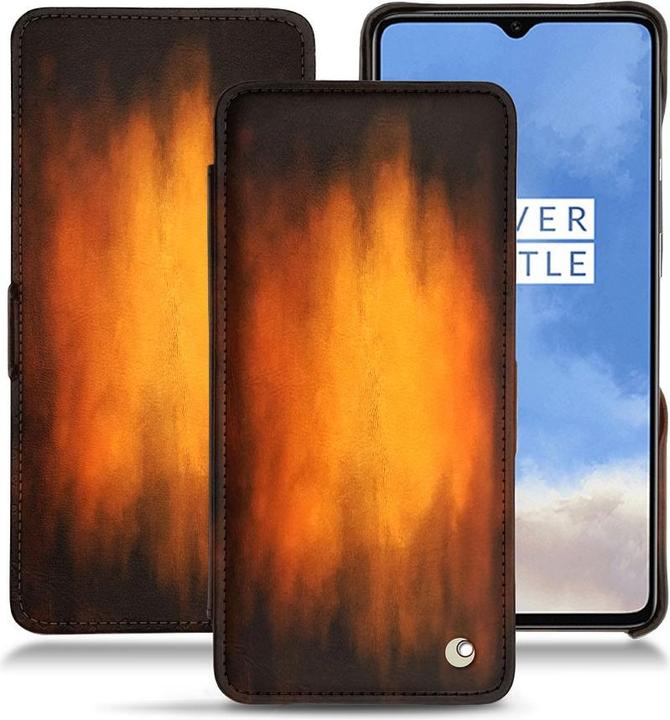 Produktbild Noreve Lederschutzhülle horizontal (OnePlus 7T)