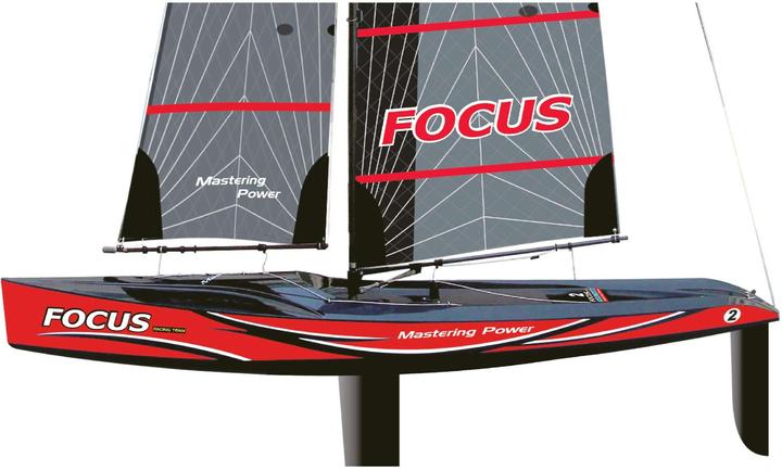 Immagine prodotto Amewi Yacht Focus III Racing