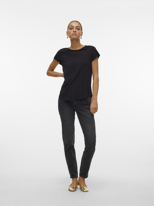 Image du produit Vero Moda Vmbella Ss Top Wvn Ga Noos (XS)
