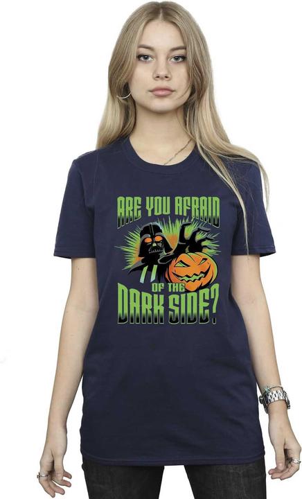 Immagine prodotto Star Wars Dark Side Maglietta Ampia Darth Vader Donna (5XL)