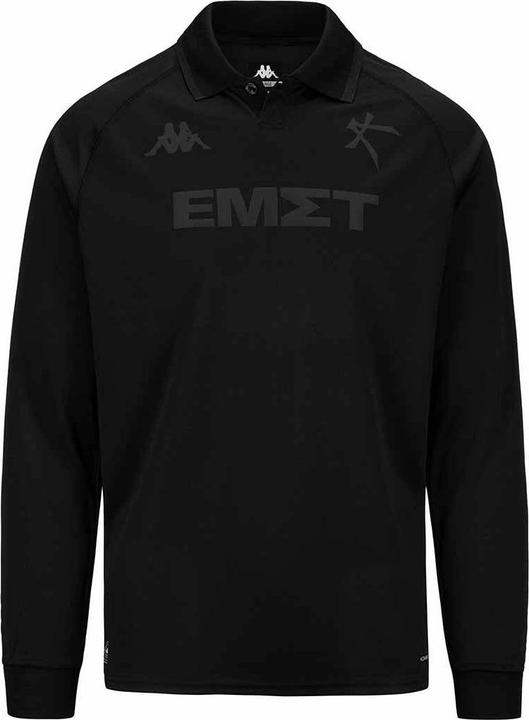 Produktbild Kappa Langarm-Dritttrikot GS Kallithéa Kombat 2024/25 (S)