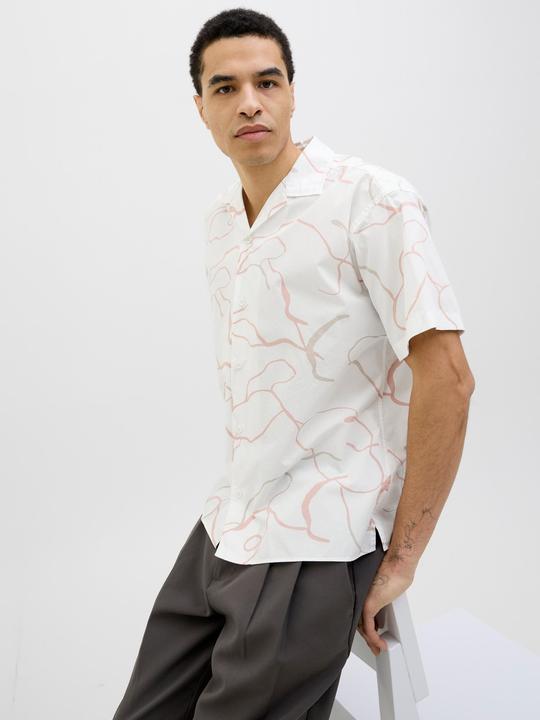 Produktbild Jack & Jones Relaxed Fit Hemd Hemd (S)