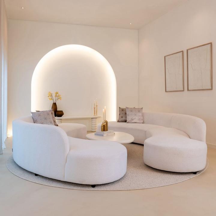 Actual product image Richmond Interiors Bloomstone (110 x 90 x 34 cm)