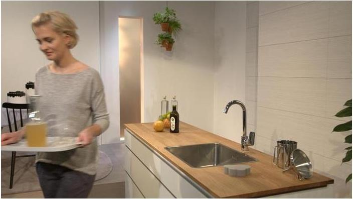 Produktbild hansgrohe Logis M31 Einhebel-Küchenarmatur 260, 1 Strahlart