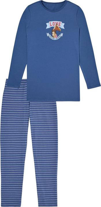 Produktbild Schiesser Horse World Schlafanzug (152)