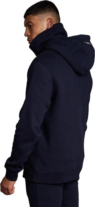Actual product image Juice Mens Venmark Snood Collar Hoodie (XXL)