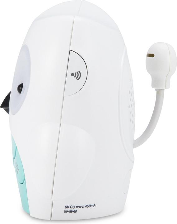 Produktbild Alecto DBX-8X (Babyphone Audio, 300 m)