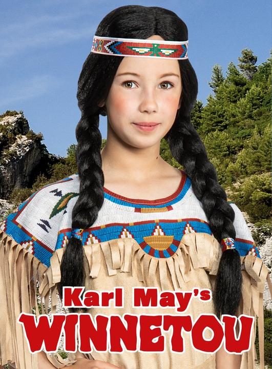 Immagine prodotto Metamorph Winnetou: Nscho-tschi - Fascia