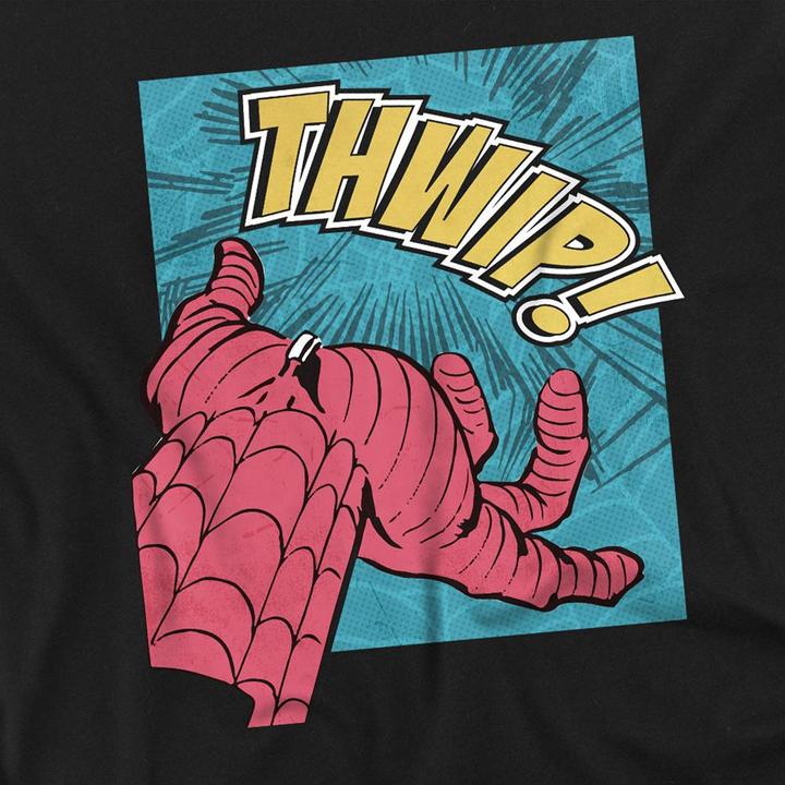 Produktbild Spiderman Thwip TShirt (XXL)