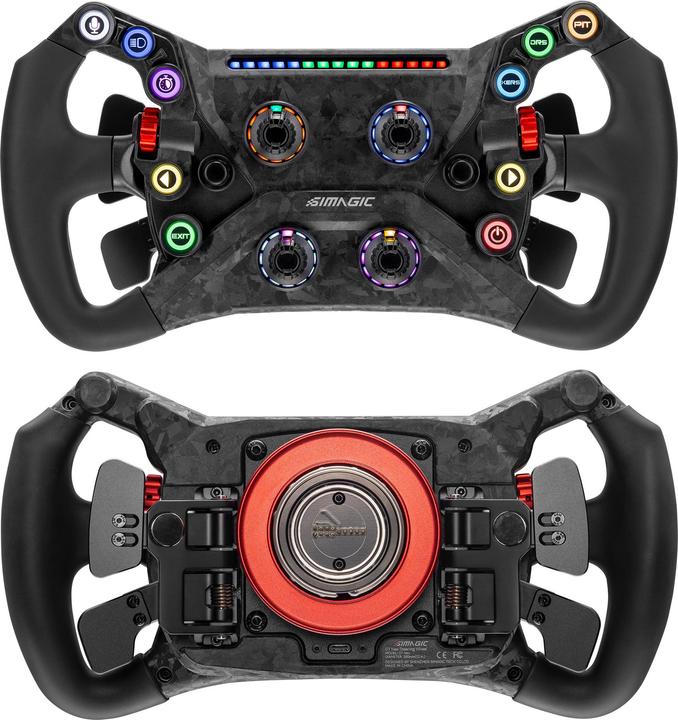 Image du produit Simagic GT Neo (PC)