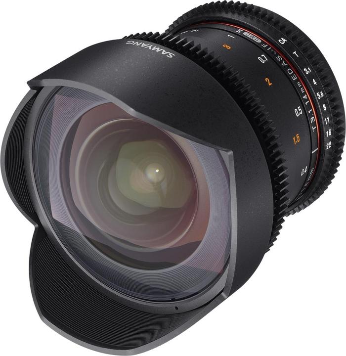 Produktbild Samyang Video DSLR Shooter Set Canon EF (Canon EF, Vollformat)