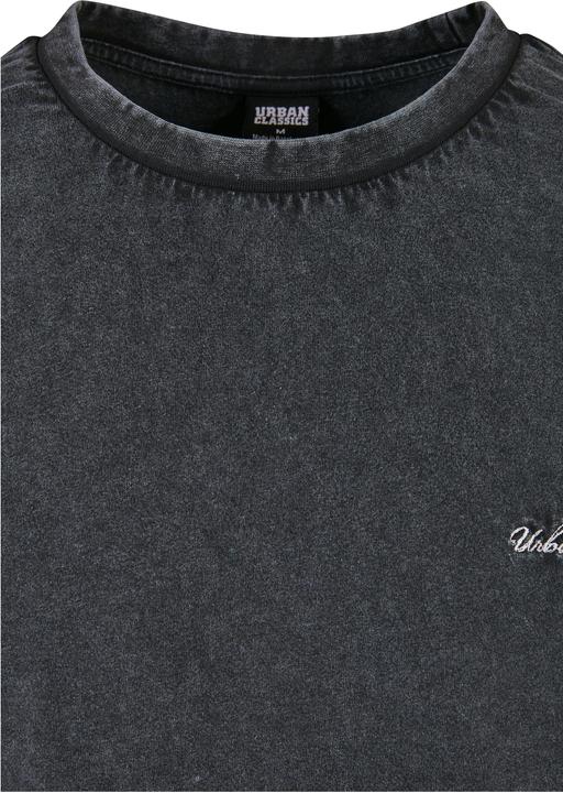 Actual product image Urban Classics Oversized Small Embroidery Tee - 19453 (5XL)