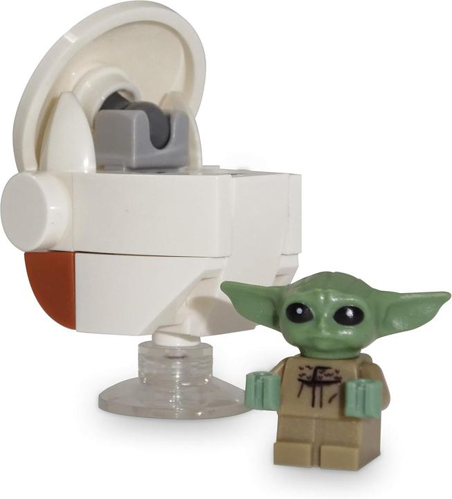 Produktbild Star Wars The Child - Baby Yoda Minifigur (75292, LEGO Star Wars)
