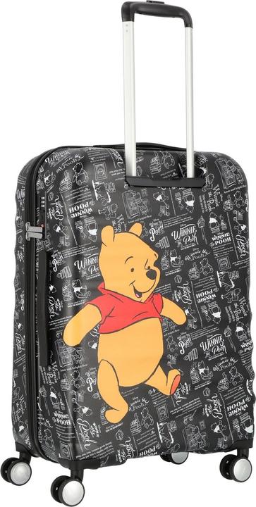 Image du produit American Tourister WAVEBREAKER DISNEY Spinner (Cône de brume) (64 l, M (50 - 90l))