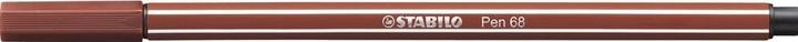 Actual product image STABILO Pen 68 Premium felt-tip pen (Sanguine, 1 x)