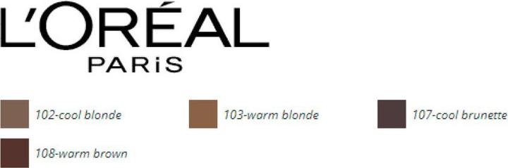 Image du produit L'Oréal Paris Contour Brow