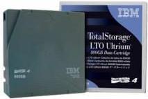 Immagine prodotto IBM LTO Ultrium 4 800 GB / 1,6 TB (LTO, 800 GB)