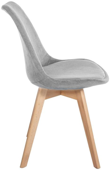 Produktbild Swisshandel24 Stuhl Linares Cord