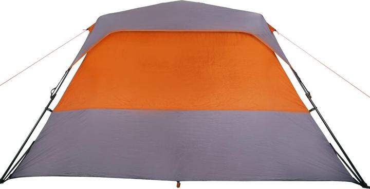Actual product image VidaXL Camping tent 6 persons (8.70 kg, 6 persons)