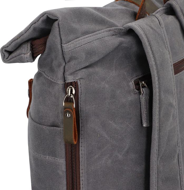 Immagine prodotto Jack kinsky Dakar Rucksack 44,5 cm Laptopfach (14 l)