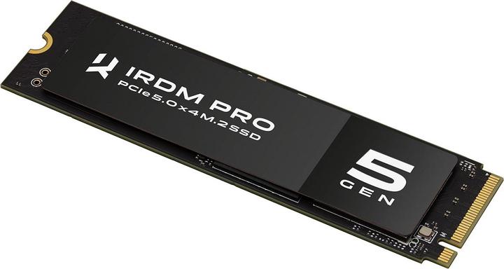 Produktbild Goodram IRDM PRO GEN 5 IRP-SSDPR-P54S-1K0-80 (1000 GB, M.2)