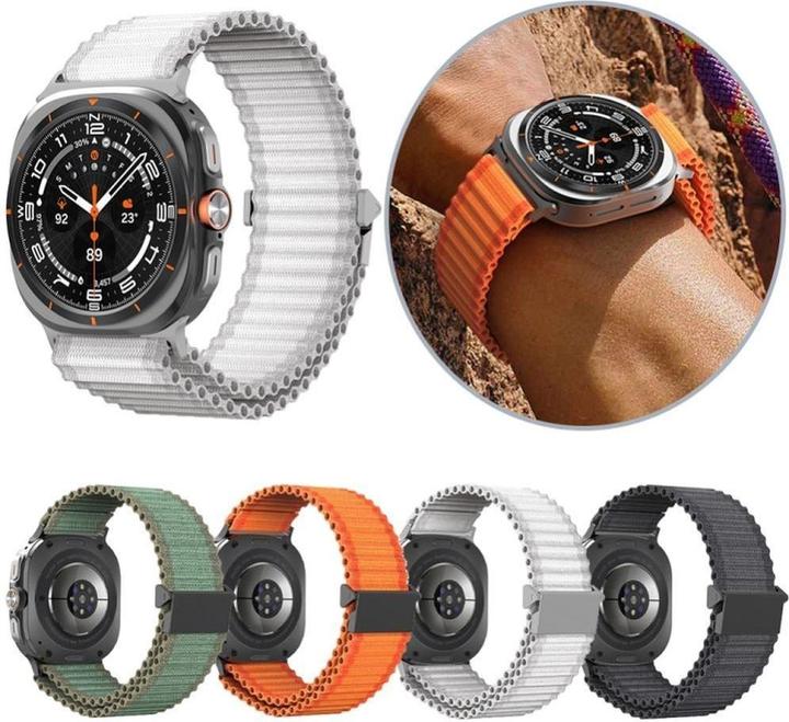 Image du produit Dux Ducis YC Bracelet (47 mm, nylon double épaisseur)