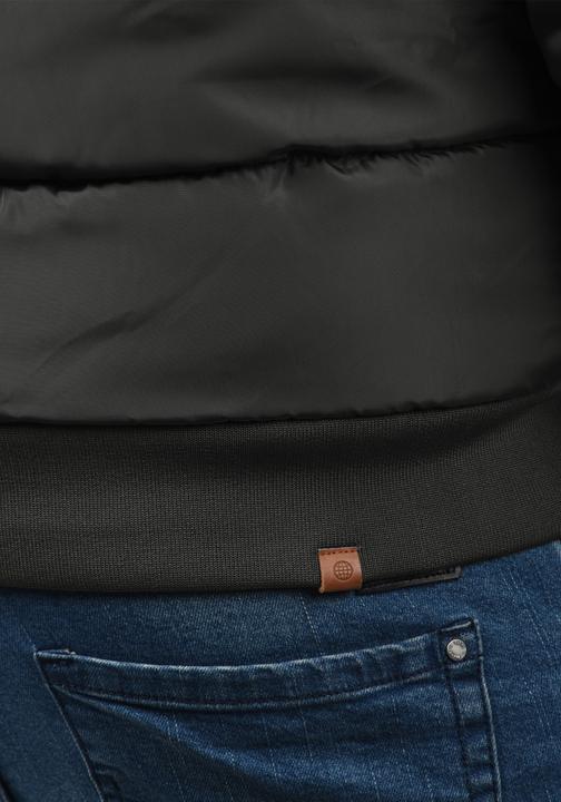 Image du produit Blend Frederico Veste D'Hiver Avec Peau De Mouton Blouson D'Extérieur Pour Homme À Capuche (XL)