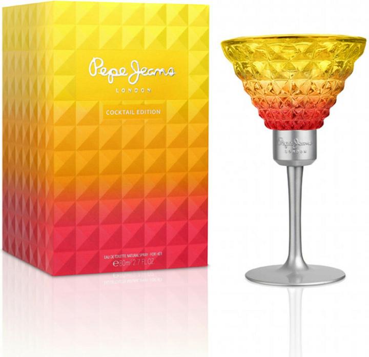 Pepe Jeans Cocktail Eau de Toilette Natural