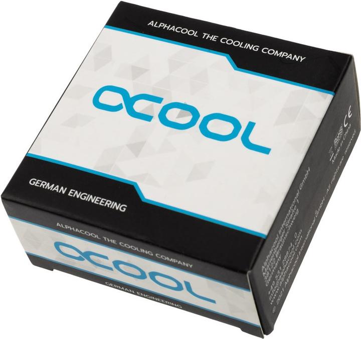 Image du produit Alphacool Pivot de glace G1/4 pouce Rallonge Offset MF 8