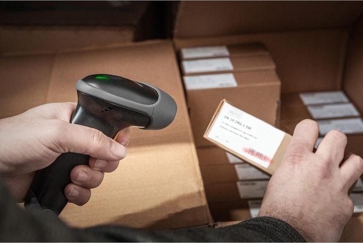 Actual product image Digitus DA-81002 (QR Code, 1D barcodes, 2D barcodes)