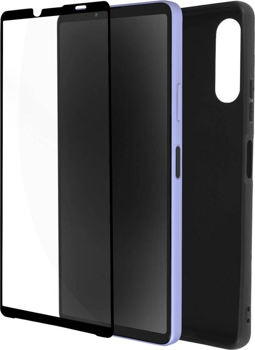 Image du produit Avizar Série Black Pack (Sony Xperia 10 IV)