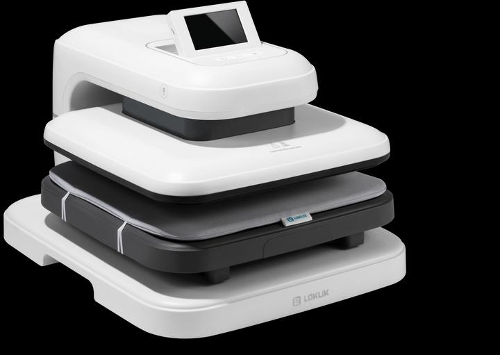 Produktbild Loklik ImPress Auto 2-Smart *weiss*