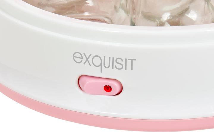 Actual product image Exquisit YM 3101 wep