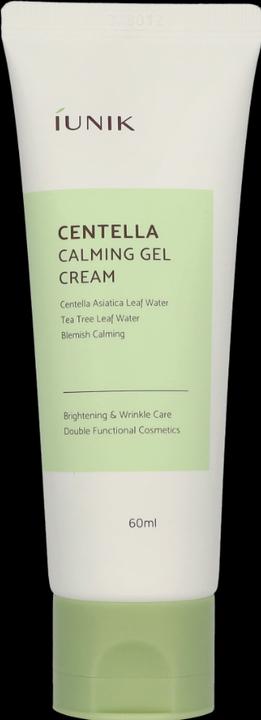 Actual product image iUNIK Centella Calming Gel Cream (60 ml, Face gel)