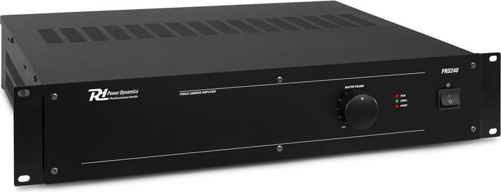 Actual product image Power Dynamics Power amplifier PRS240 (Power amplifier)