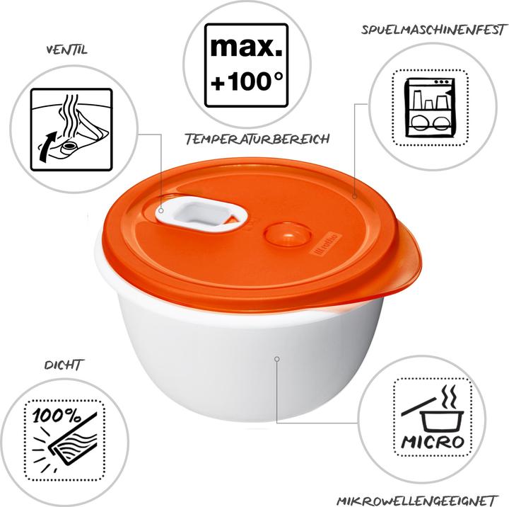 Produktbild Rotho Micro Clever (1.60 l)