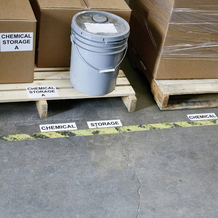 Produktbild Dymo LW-Kunststoff-Etiketten, 1 Rolle a 170 Etiketten