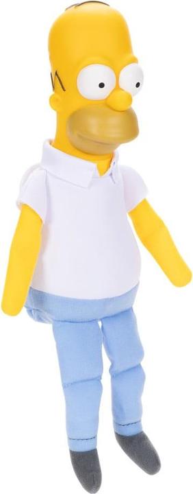 Image du produit Jakks Pacific Peluche des Simpson parlant Homer 33 cm *version anglaise (33 cm)