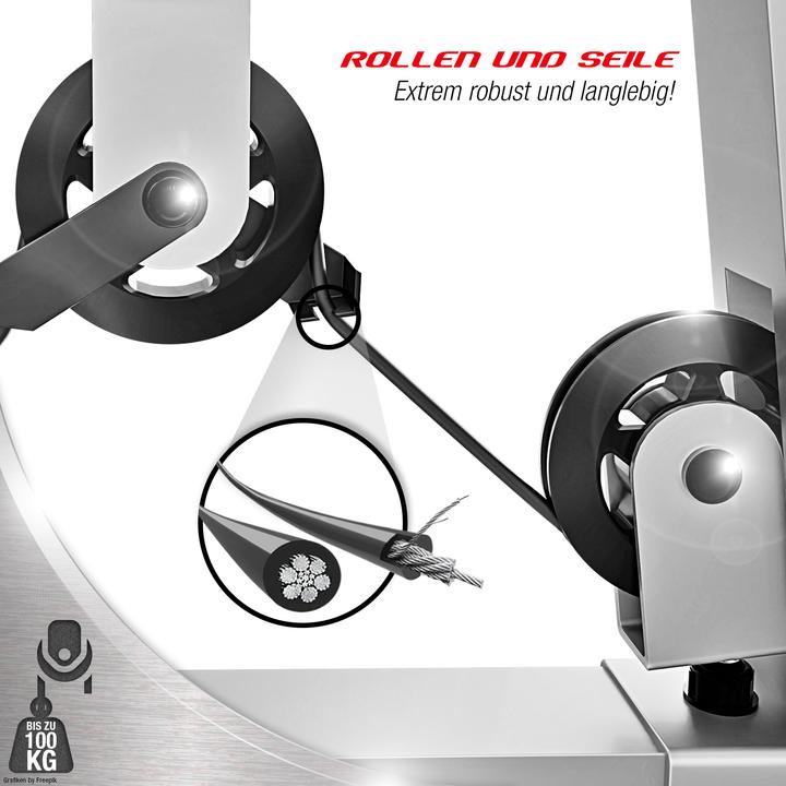 Immagine prodotto Sportstech HGX100